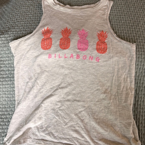 Billabong women’s tank top Medium - Picture 1 of 3